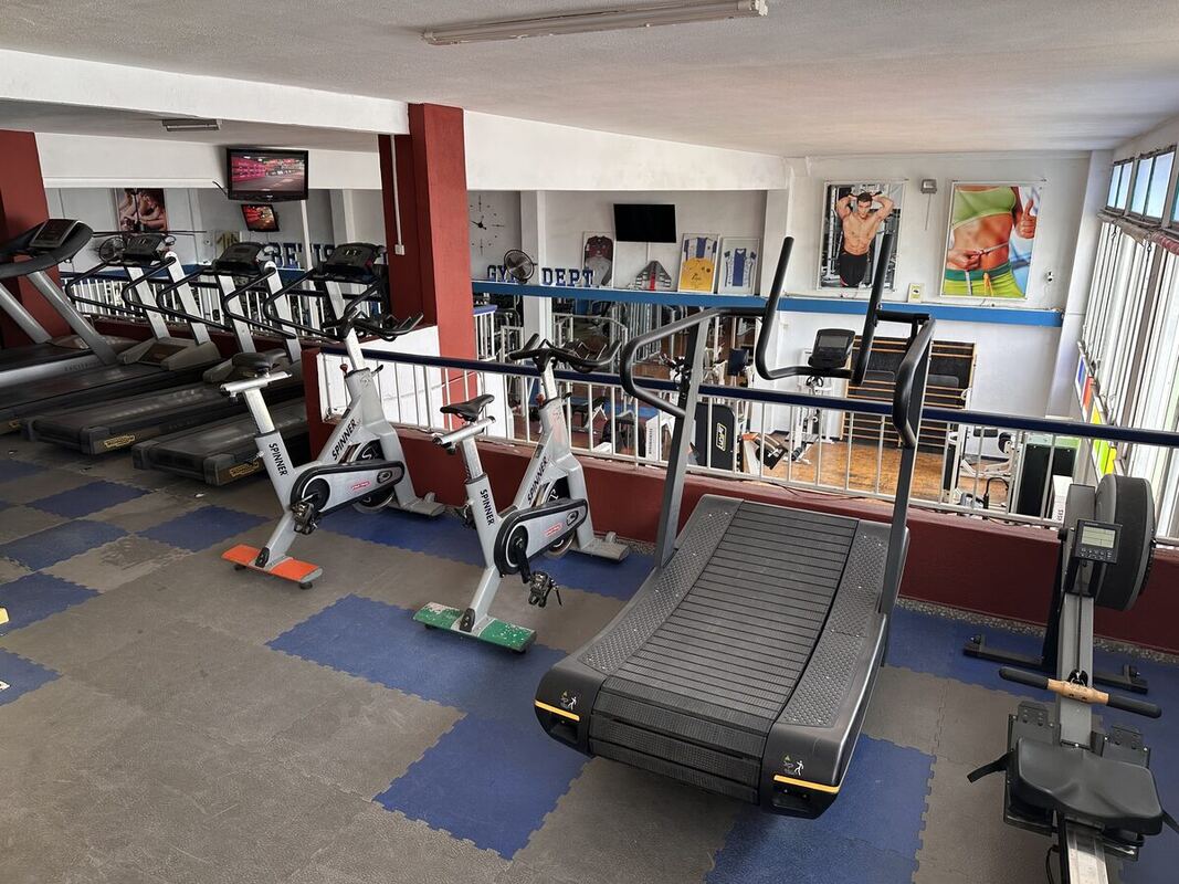 Zona cardio