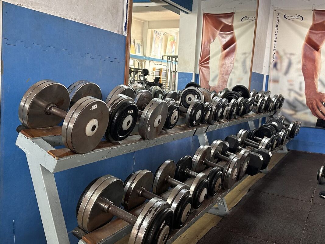 Zona de Musculación
