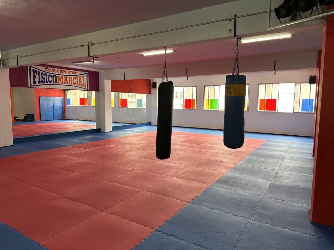Sala de K1